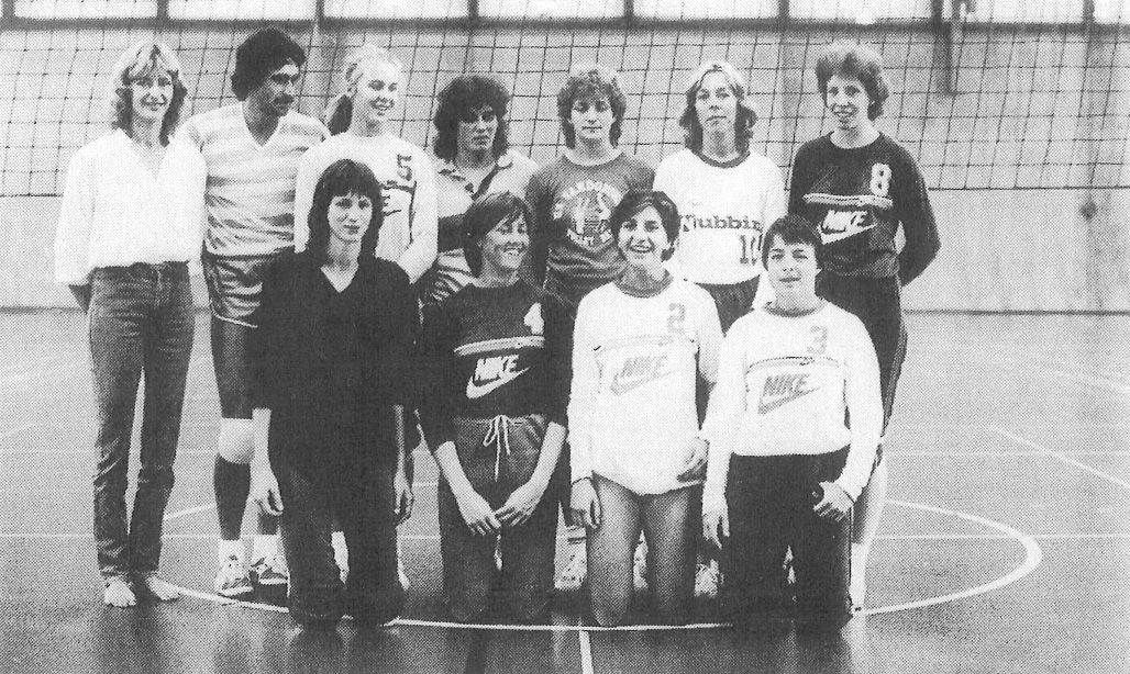 Equipe LUC 1983-1984 féminin