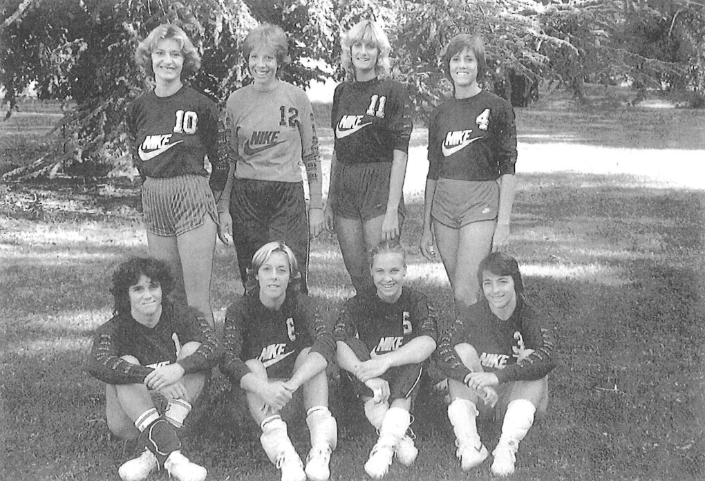 Equipe LUC 1984-1985 féminin