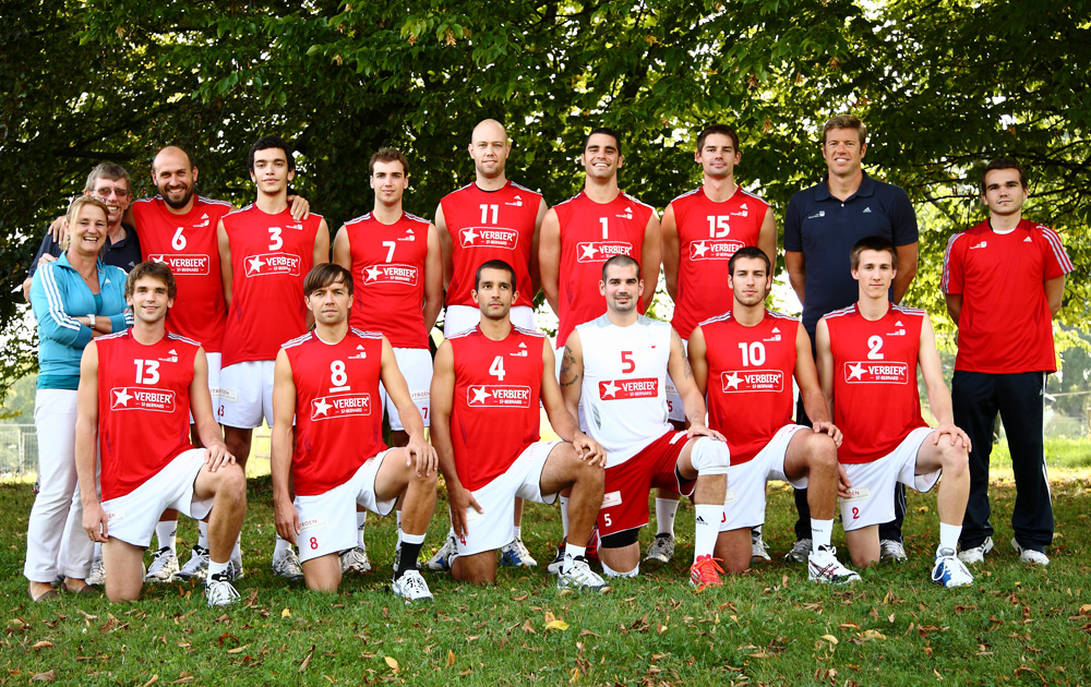 Equipe LUC 2011-2012