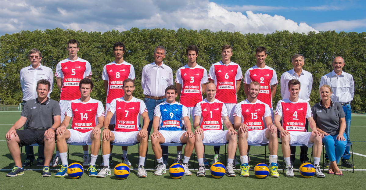 Equipe LUC 2015-2016