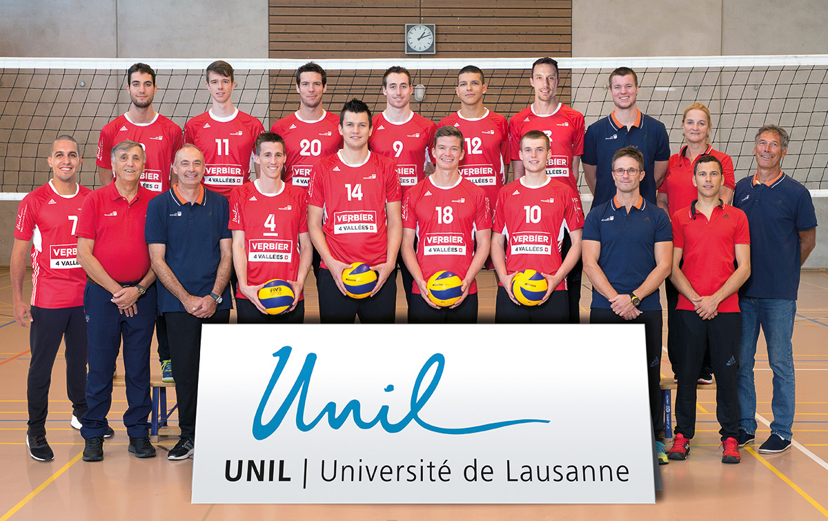 Equipe LUC 2017-2018