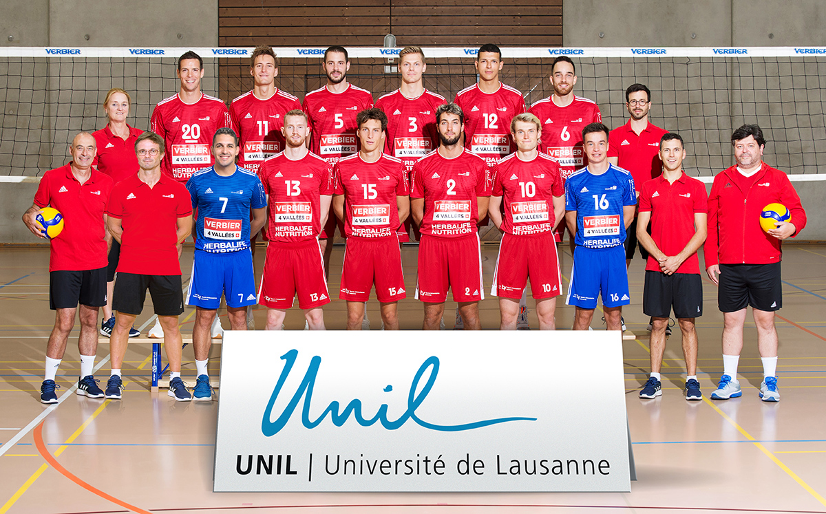 Equipe LUC 2019-2020
