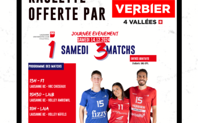 Journée Verbier à Dorigny