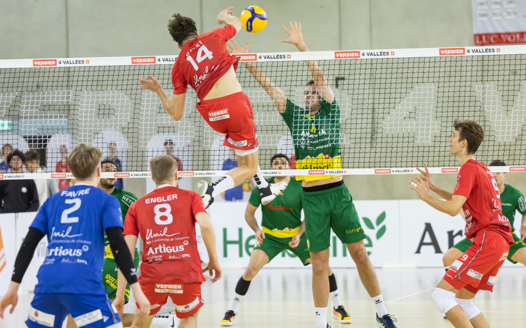 Première victoire de l’année