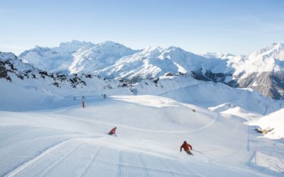 Profitez des cartes journalières à prix spécial pour Verbier et/ou Bruson!