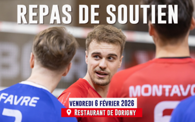 Repas de soutien le 06.02.26