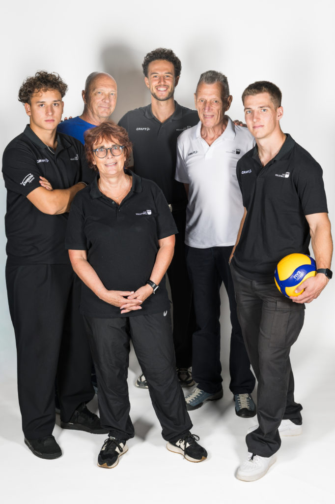 Comité LUC Volleyball