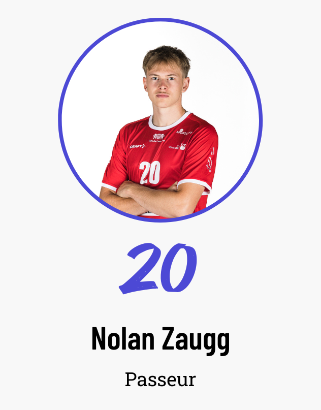 Player Damian Hudzik