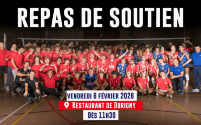 Repas de soutien le 06.02.26