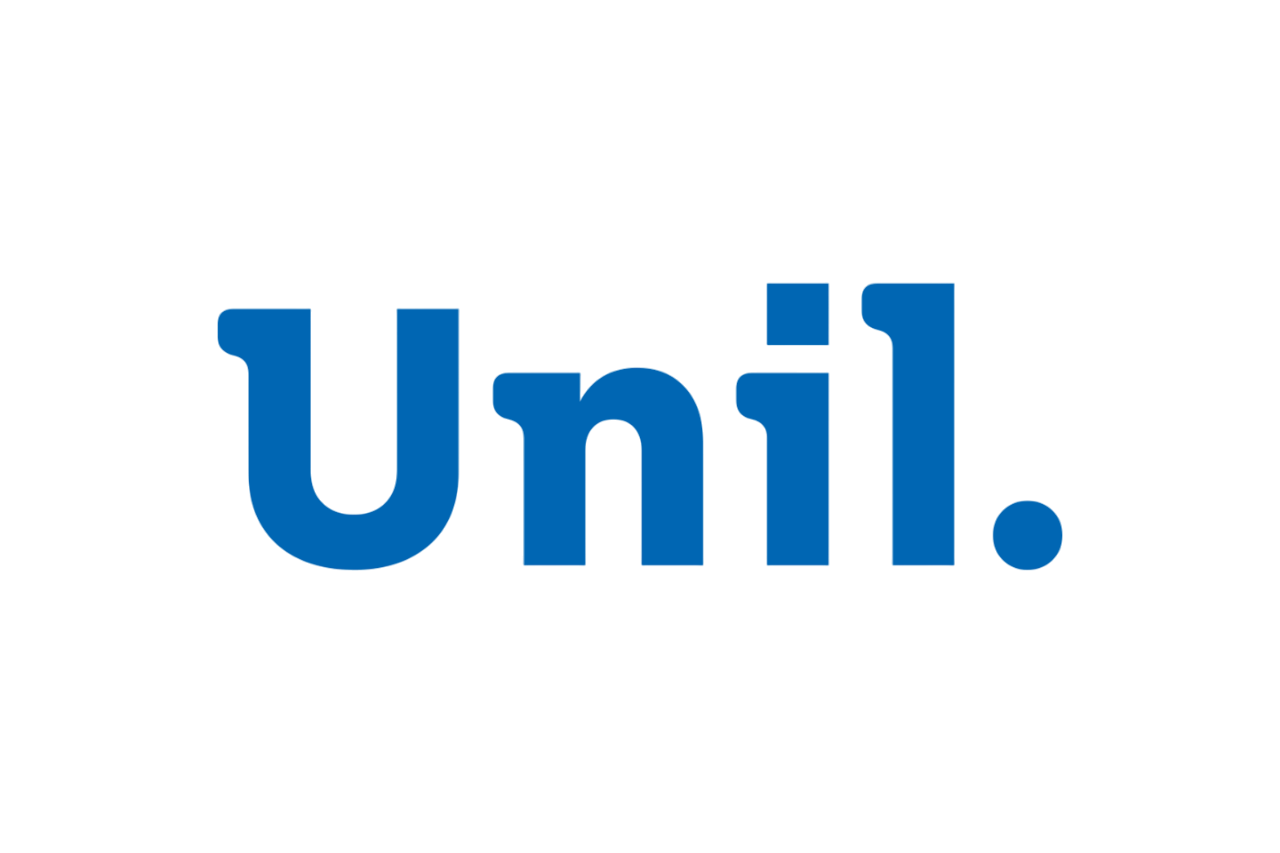 Logo UNIL