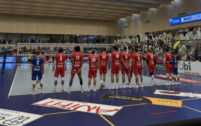 Défaite 3-0 à Amriswil