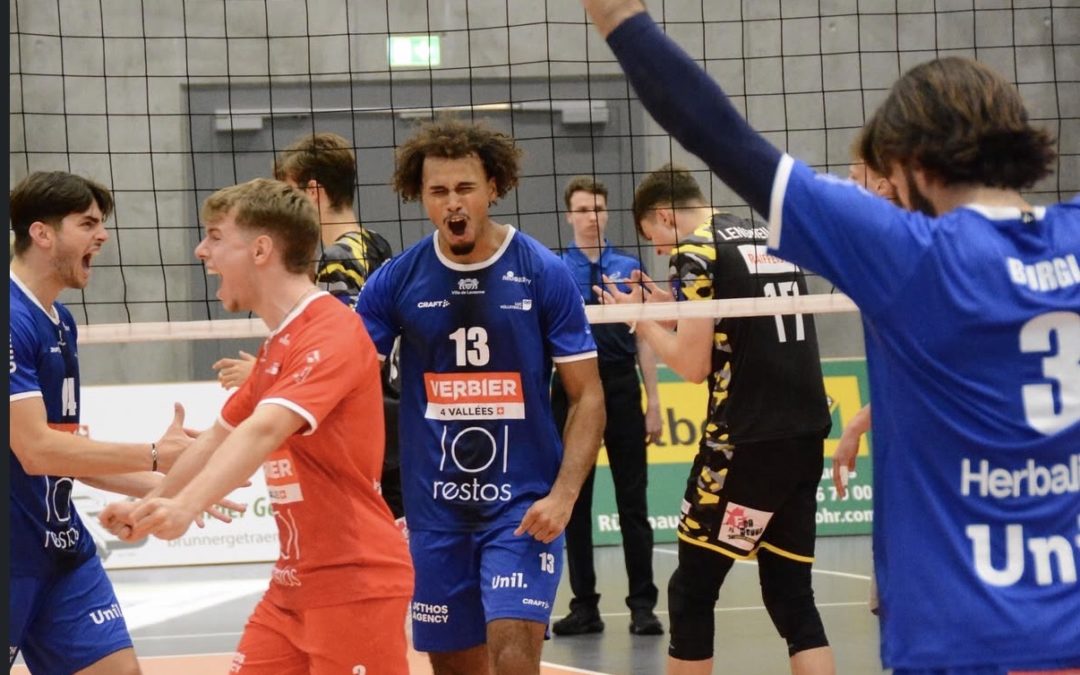 Bataille à Schönenwerd