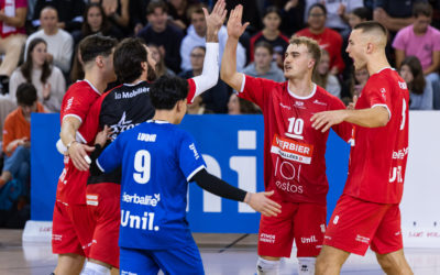 Victoire à Dorigny : le LUC lance sa saison à domicile en beauté !