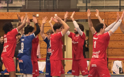 Chênois remporte le Derby lémanique à Thônex