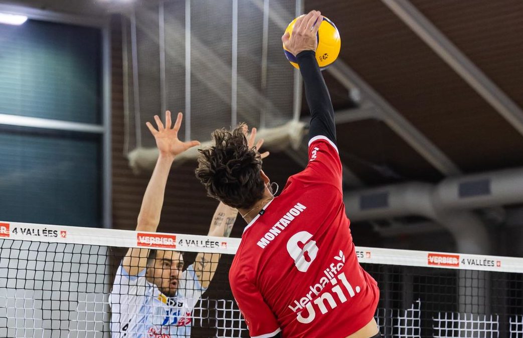 Après deux succès en LNB, la LNA bute sur un Amriswil implacable