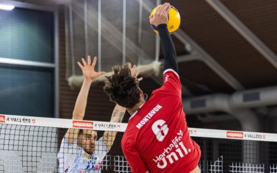 Après deux succès en LNB, la LNA bute sur un Amriswil implacable