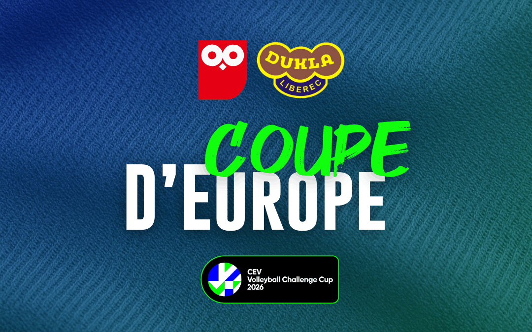 Suite de la Coupe d’Europe le 10.12 à Dorigny !