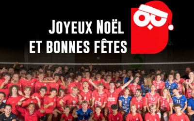 Joyeux Noël et bonne année 2026 !