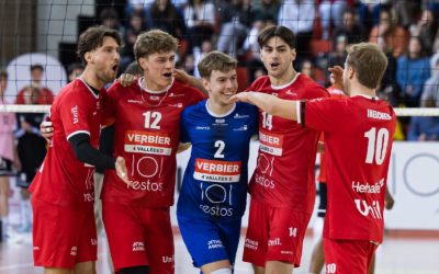 Premier match de 2026 : derby lémanique à Dorigny, Genève s’impose 3-1