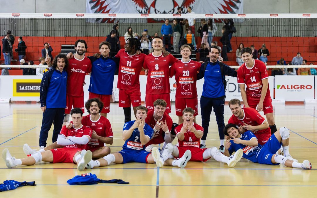 Un derby romand haletant pour conclure les qualifications à Dorigny