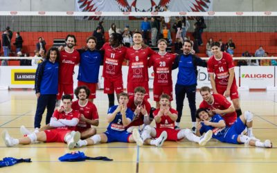 Un derby romand haletant pour conclure les qualifications à Dorigny