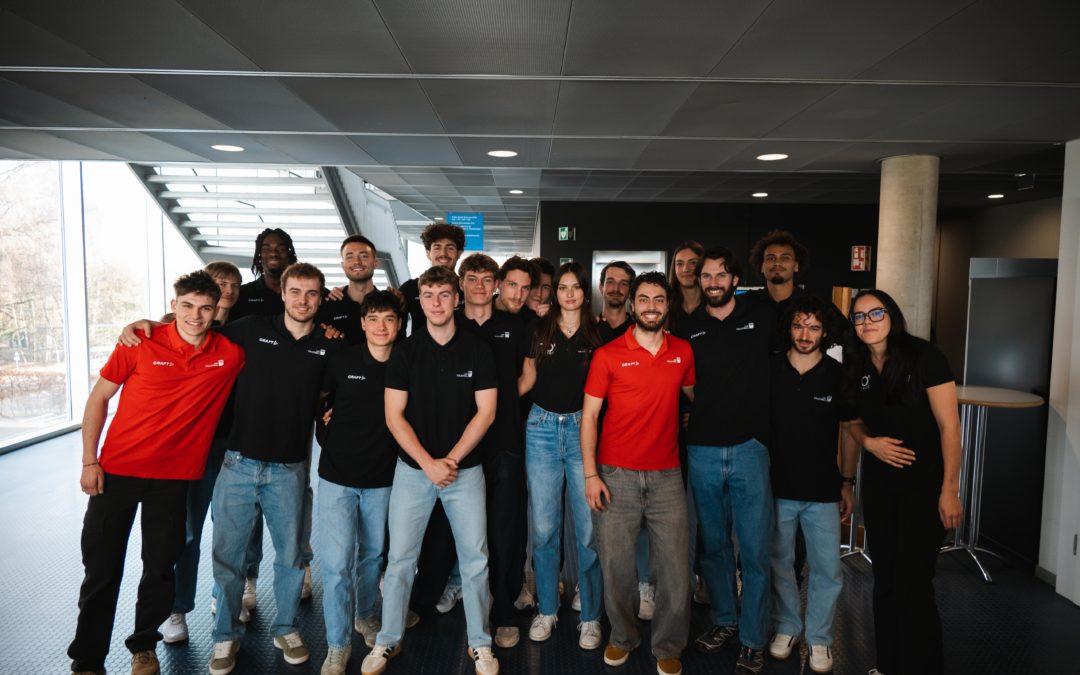 Un succès retentissant pour le traditionnel repas de soutien du LUC Volleyball