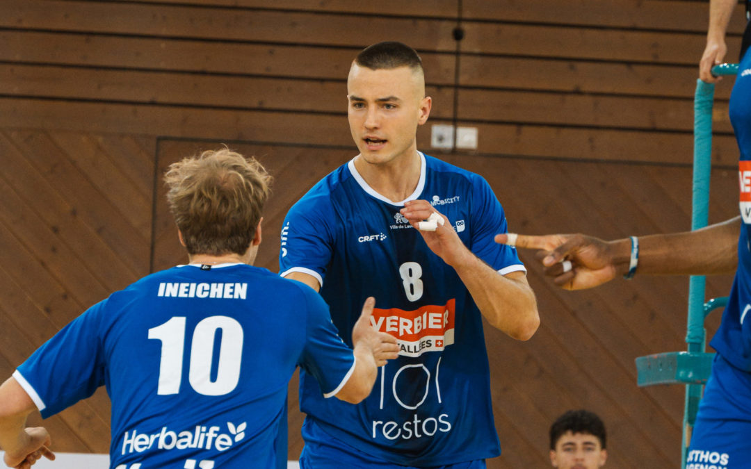 Playoffs: Le LUC débute sa série à Schönenwerd