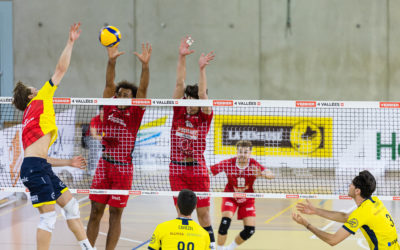 Défaite frustrante à Jona, tout reste à jouer à Dorigny