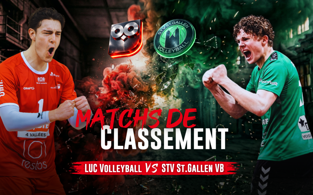 Place aux matchs de classement !