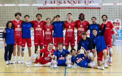 Le LUC lance parfaitement la phase de classement