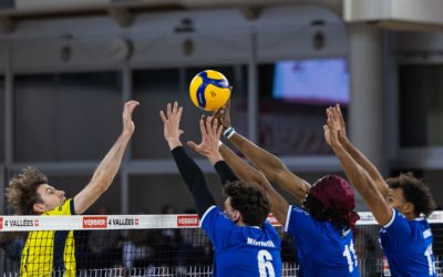 Clap de fin à Dorigny, le LUC termine 6e du championnat