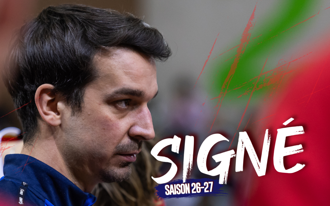 Lorenzo Gallesio poursuit l&rsquo;aventure avec le LUC