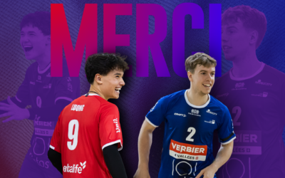 Merci Anthony et Louis !