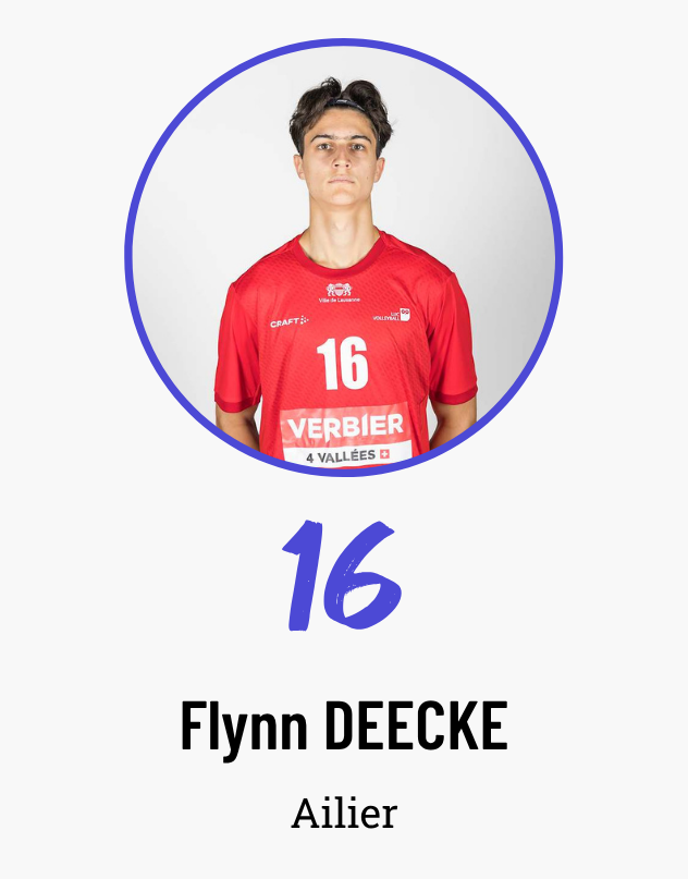Player Thibaud Colomb