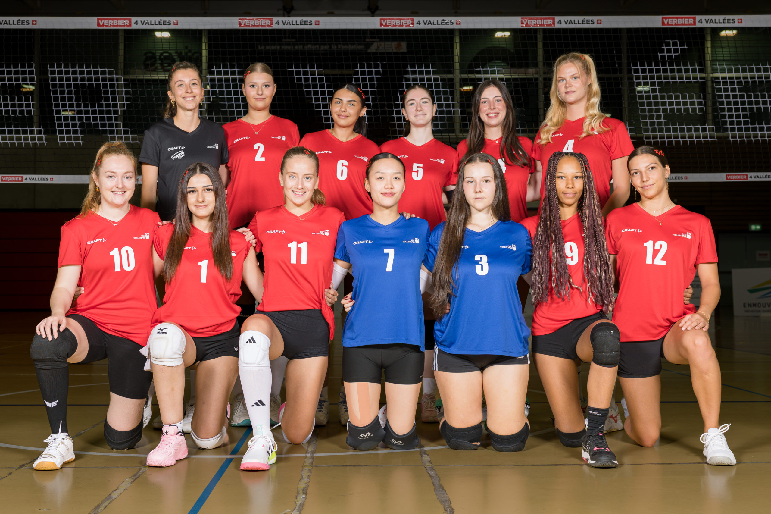 4ème ligue LUC Volleyball