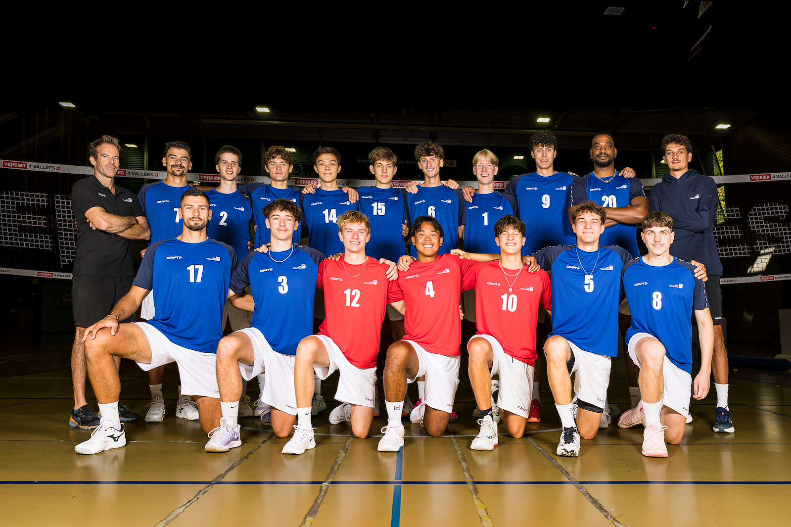 LNB LUC Volleyball 2022-2023