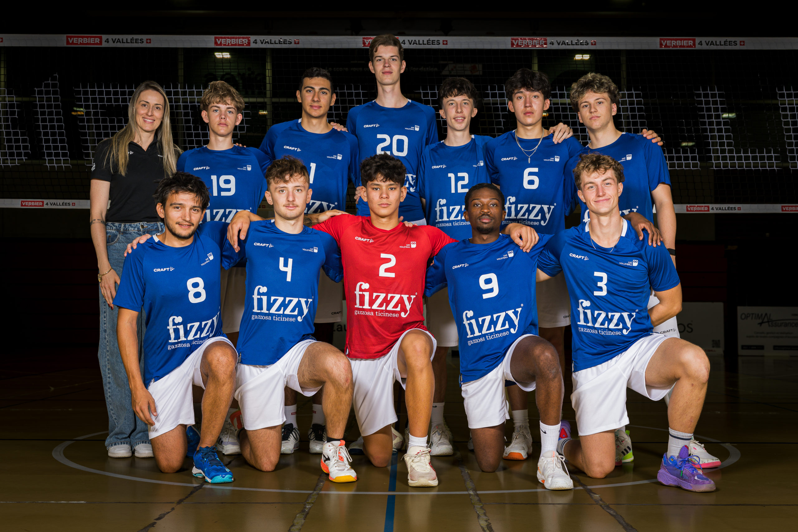 4ème ligue LUC Volleyball